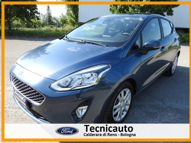FORD Fiesta usata, con Autoradio