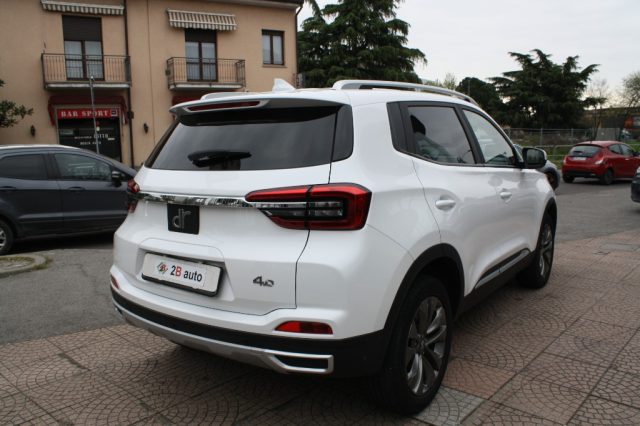 DR MOTOR DR 4.0 usata, con Cerchi in lega