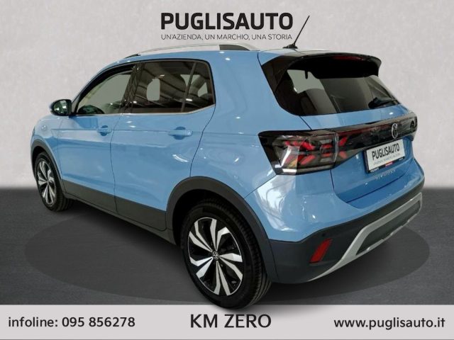 VOLKSWAGEN T-Cross usata, con Cerchi in lega