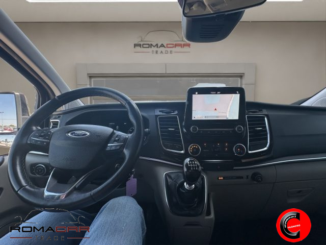 FORD Tourneo Custom usata, con Fendinebbia