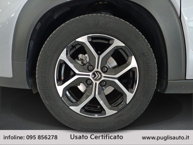 CITROEN C3 Aircross usata, con Immobilizzatore elettronico