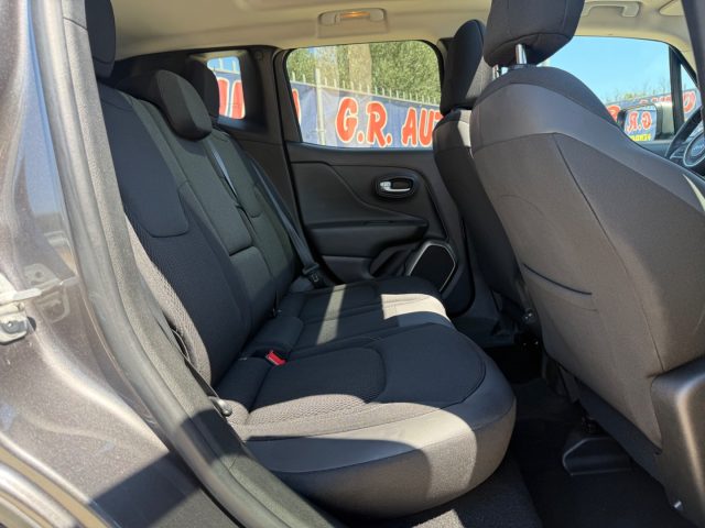 JEEP Renegade usata 30