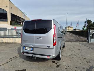 FORD Transit Custom usata, con Cerchi in lega
