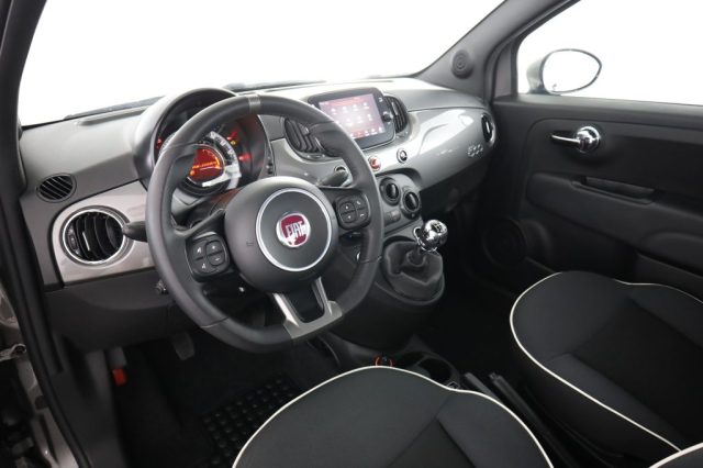 FIAT 500 usata 7
