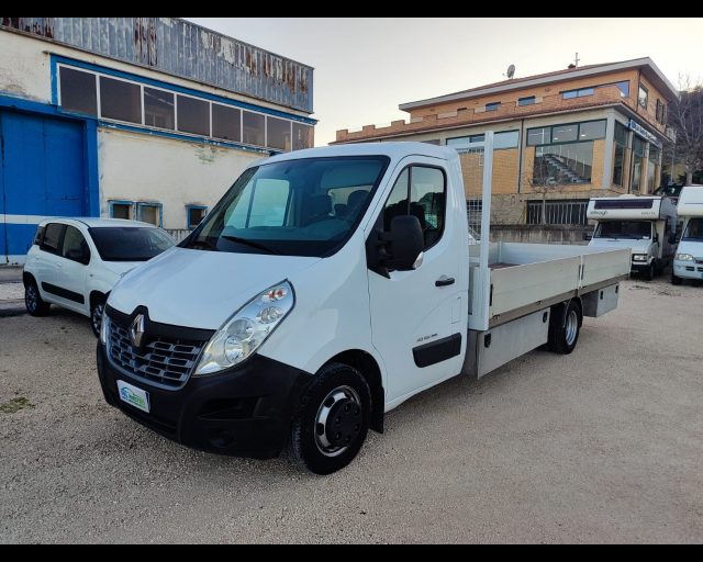 RENAULT Master usata, con ABS