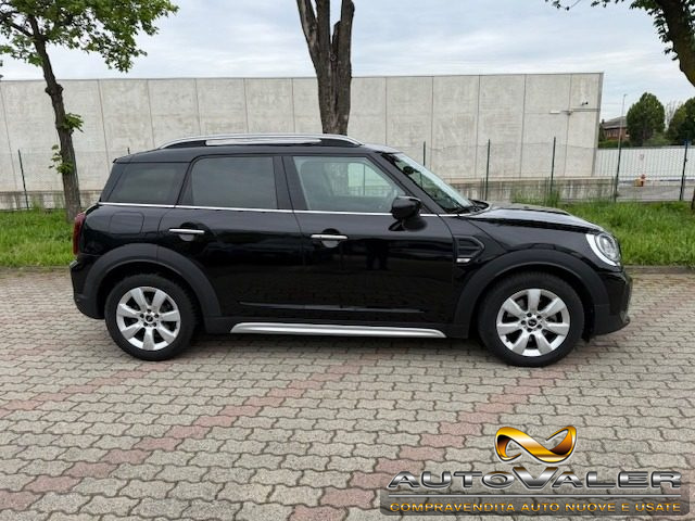 MINI Countryman usata, con Alzacristalli elettrici
