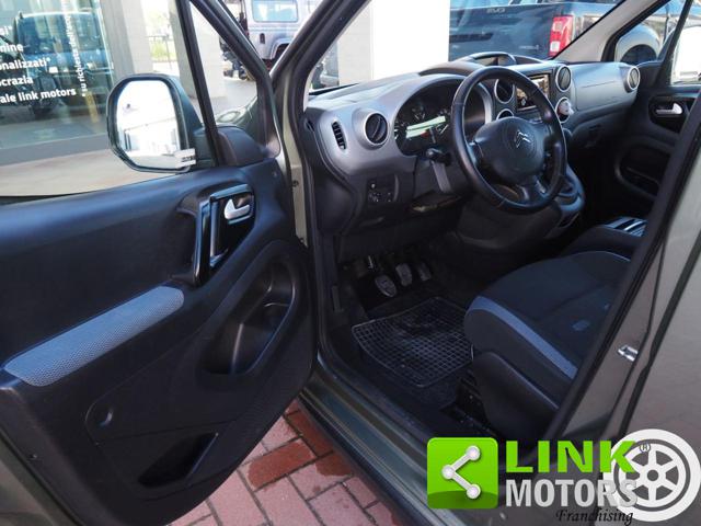 CITROEN Berlingo usata, con Fendinebbia