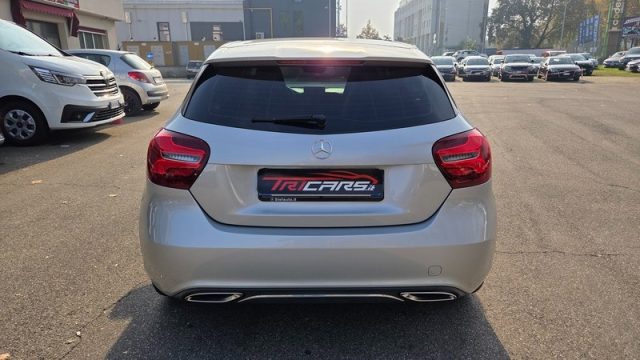 MERCEDES-BENZ A 180 usata, con Airbag Passeggero