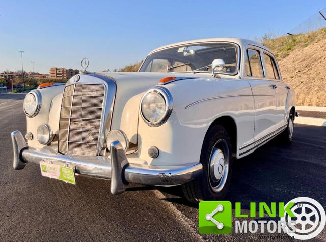 MERCEDES-BENZ 220 usata 30