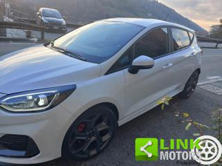 FORD Fiesta usata, con Volante in pelle