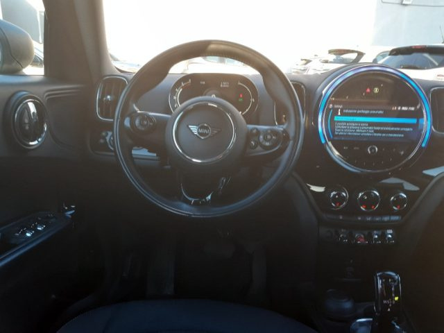 MINI Countryman usata, con Autoradio