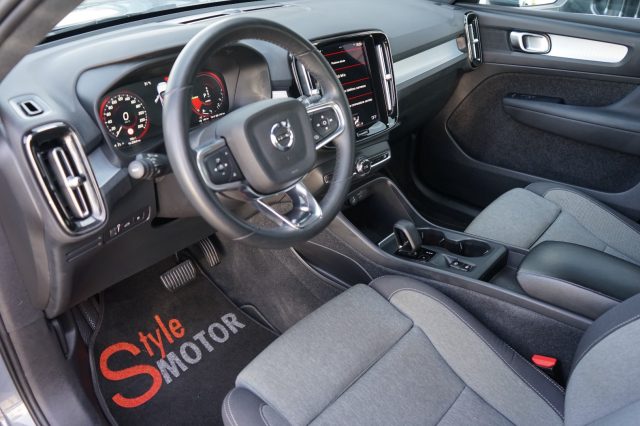 VOLVO XC40 usata, con Cerchi in lega