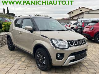 SUZUKI Ignis 1.2 Hybrid 4WD All Grip Top