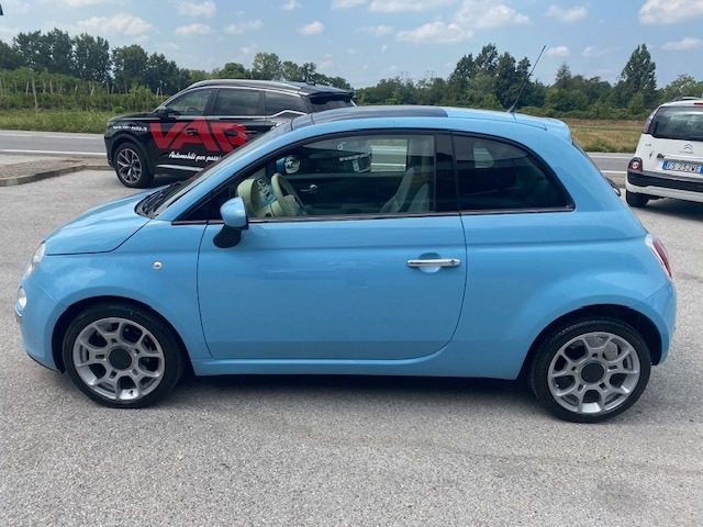 FIAT 500 usata, con Bluetooth