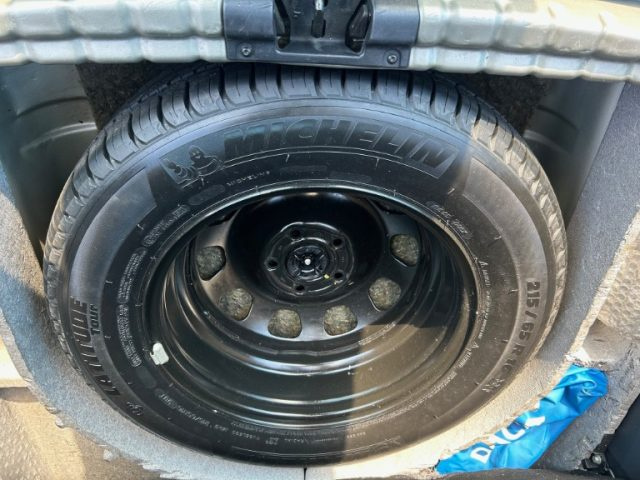 DACIA Duster usata, con Vetri oscurati