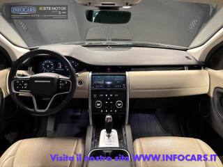 LAND ROVER Discovery Sport usata, con Controllo automatico clima