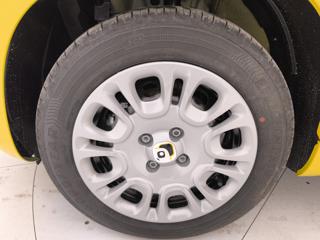 FIAT Panda usata, con ESP