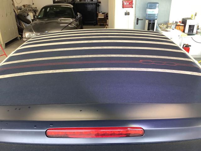 FIAT 500C usata, con Airbag Passeggero