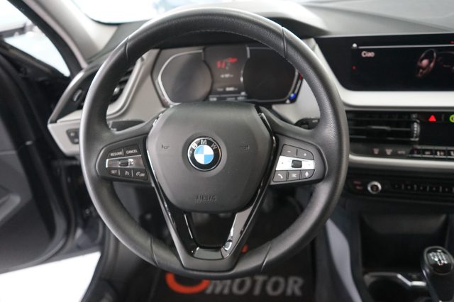 BMW 116 usata, con Freno di stazionamento elettrico
