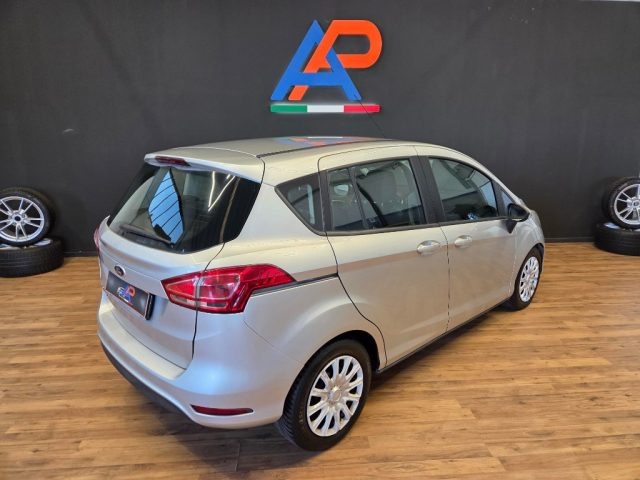 FORD B-Max usata, con Autoradio