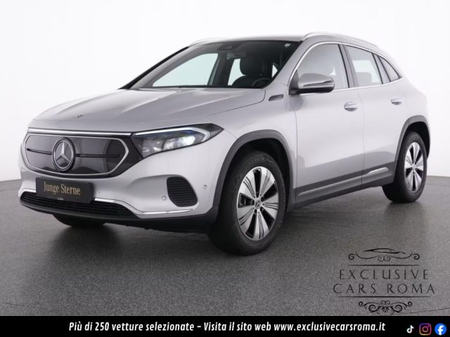 MERCEDES-BENZ EQA usata, con ABS