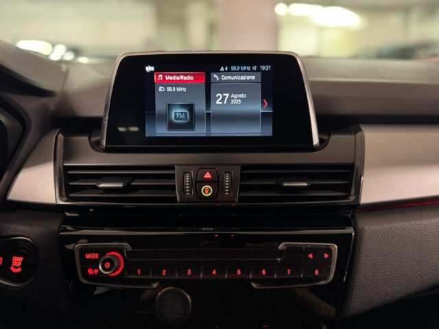 BMW 220 usata, con Climatizzatore
