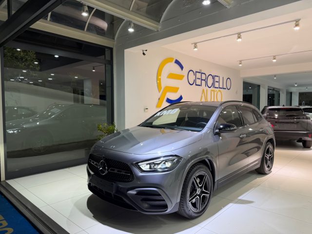 MERCEDES-BENZ GLA 200 usata, con Boardcomputer