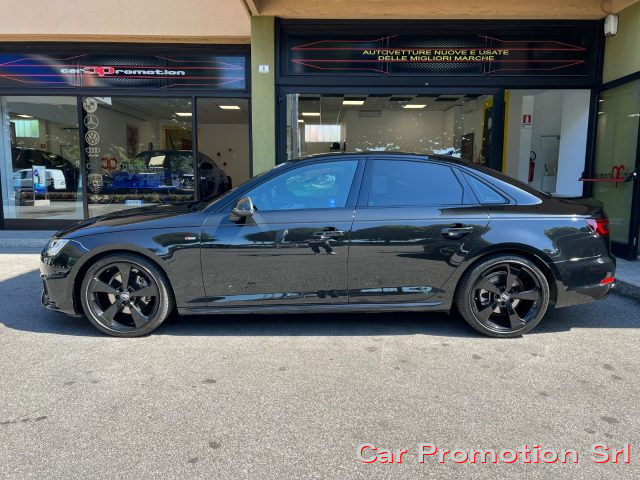 AUDI A4 usata, con Airbag