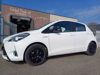 TOYOTA Yaris usata, con Boardcomputer