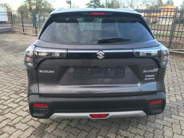 SUZUKI S-Cross usata, con Cerchi in lega
