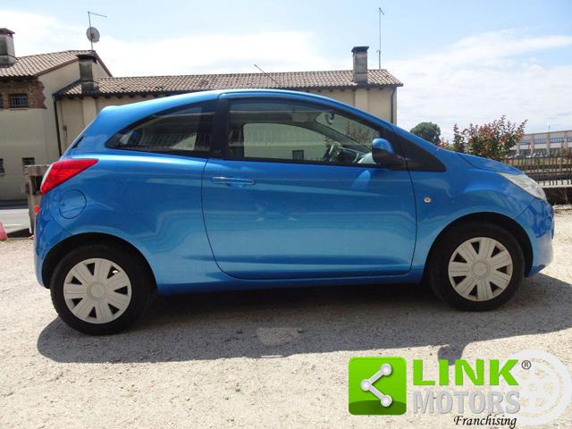 FORD Ka+ usata, con Climatizzatore