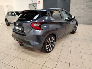 NISSAN Micra usata, con Cerchi in lega