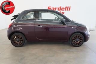 FIAT 500C usata, con Airbag laterali