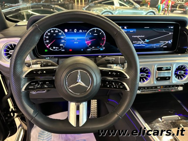 MERCEDES-BENZ G usata, con Autoradio