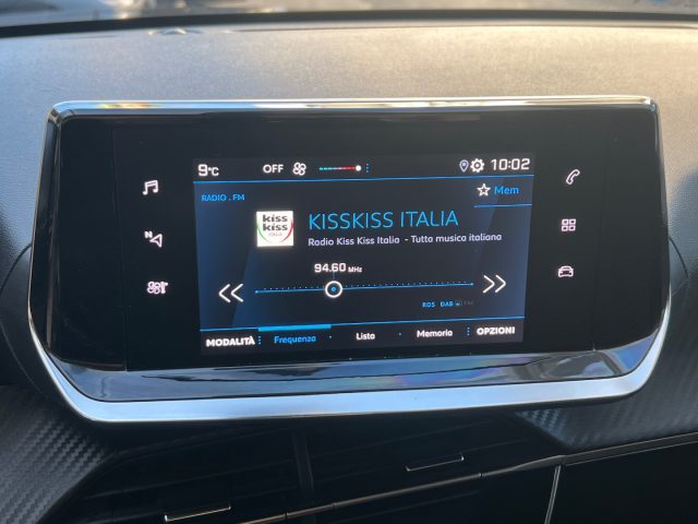 PEUGEOT 208 usata, con Cruise Control