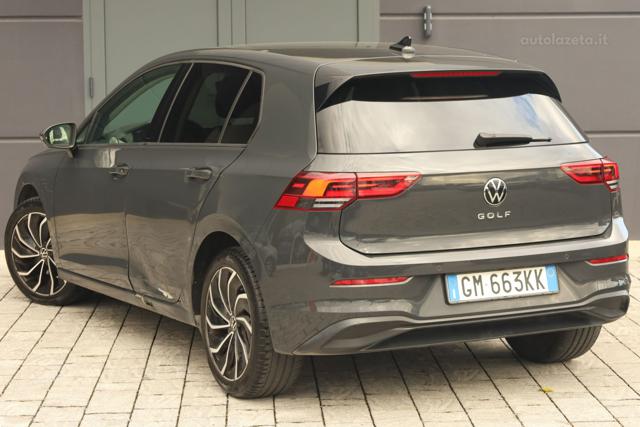 VOLKSWAGEN Golf usata, con Airbag laterali