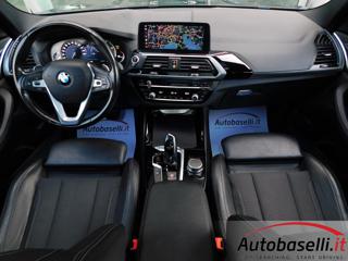 BMW X3 usata, con Servosterzo
