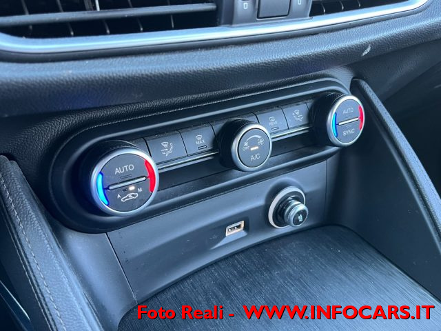 ALFA ROMEO Stelvio usata, con Vetri oscurati