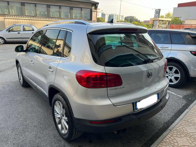 VOLKSWAGEN Tiguan usata, con Airbag Passeggero