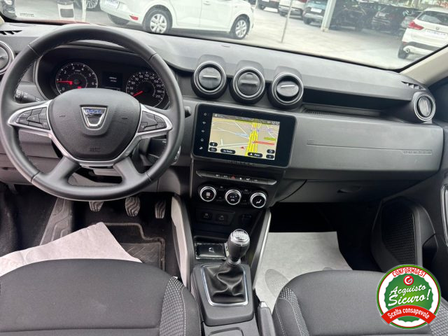 DACIA Duster usata, con ESP