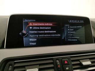 BMW 640 usata, con Fari Xenon