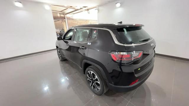 JEEP Compass usata, con Airbag laterali