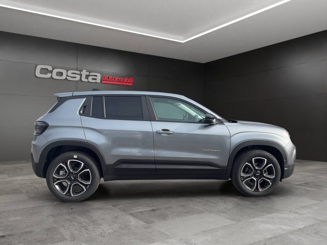 JEEP Avenger usata, con Airbag Passeggero