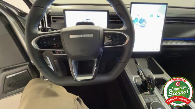 JAECOO Jaecoo 7 usata, con Regolazione elettrica sedili