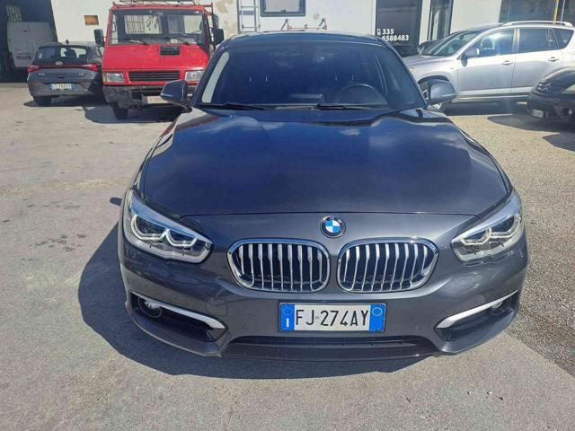 BMW 116 usata, con Sensore di luce