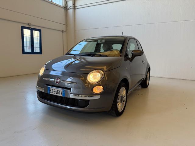 FIAT 500 usata, con ABS