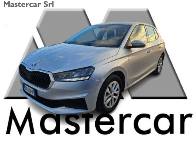 SKODA Fabia usata, con ABS