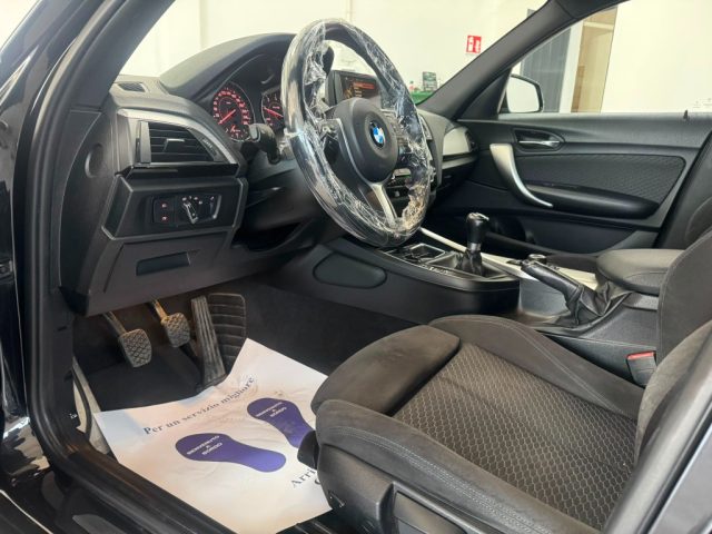 BMW 118 usata, con Chiusura centralizzata