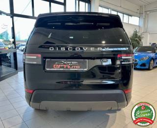 LAND ROVER Discovery usata, con Alzacristalli elettrici