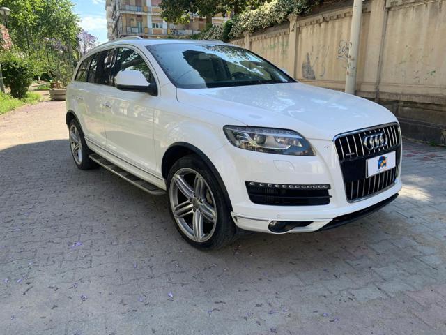 AUDI Q7 usata, con Airbag laterali